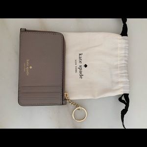Kate spade card/coin case